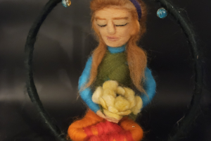 Ausgeglichen mit Licht